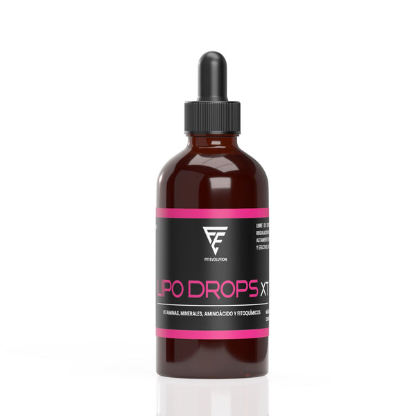 LIPODROPS - FITEVOLUTION