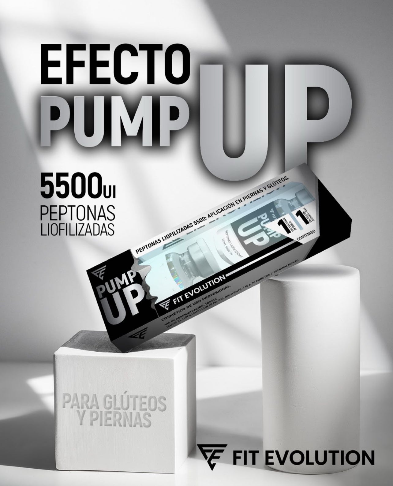 PUMPS UP
