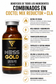 kit mess kin y mess gold - FITEVOLUTION