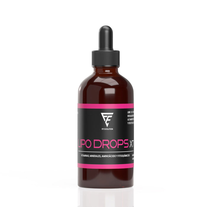 LIPODROPS - FITEVOLUTION