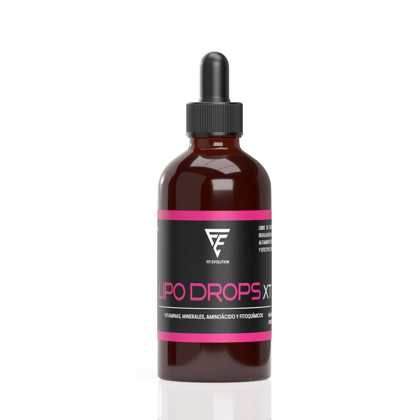 LIPODROPS - FITEVOLUTION